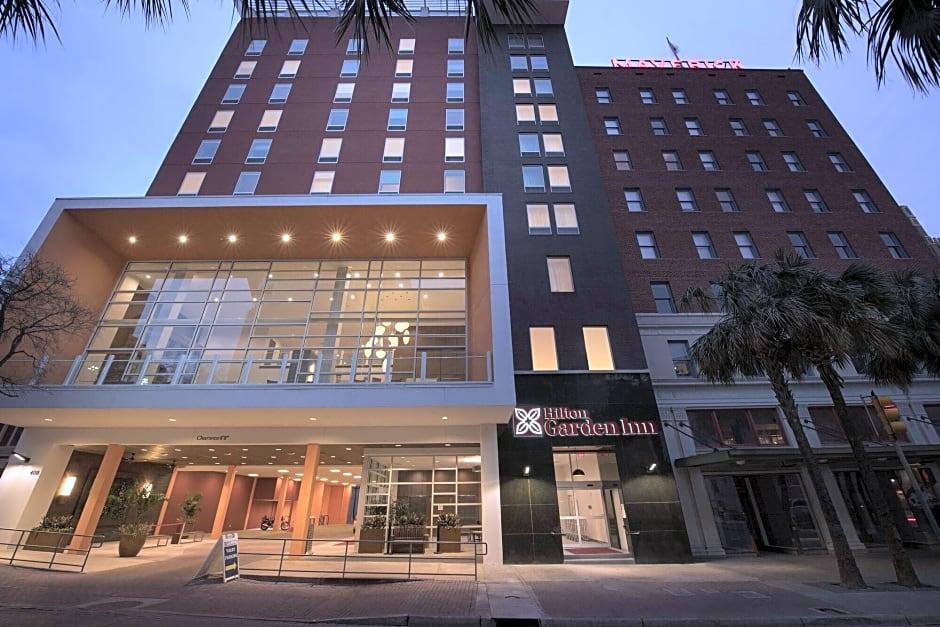 Hilton Garden Inn San Antonio Downtown Riverwalk Ngoại thất bức ảnh