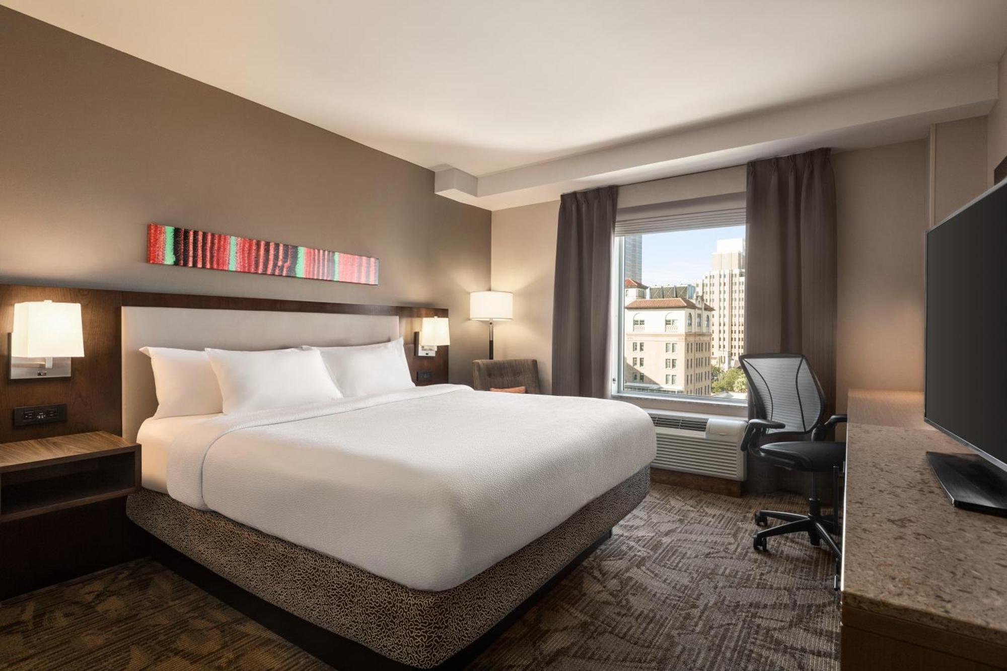 Hilton Garden Inn San Antonio Downtown Riverwalk Ngoại thất bức ảnh