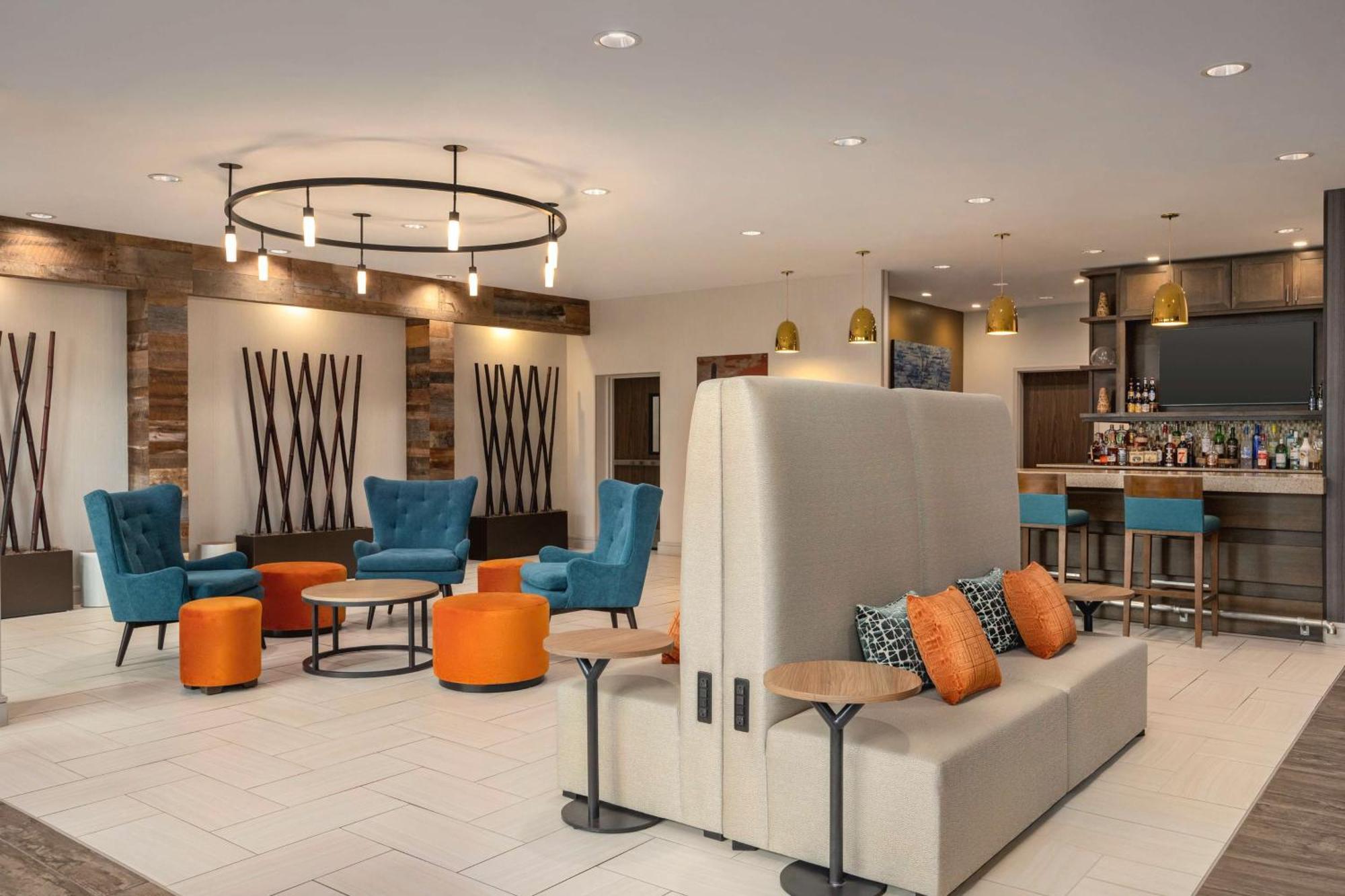 Hilton Garden Inn San Antonio Downtown Riverwalk Ngoại thất bức ảnh
