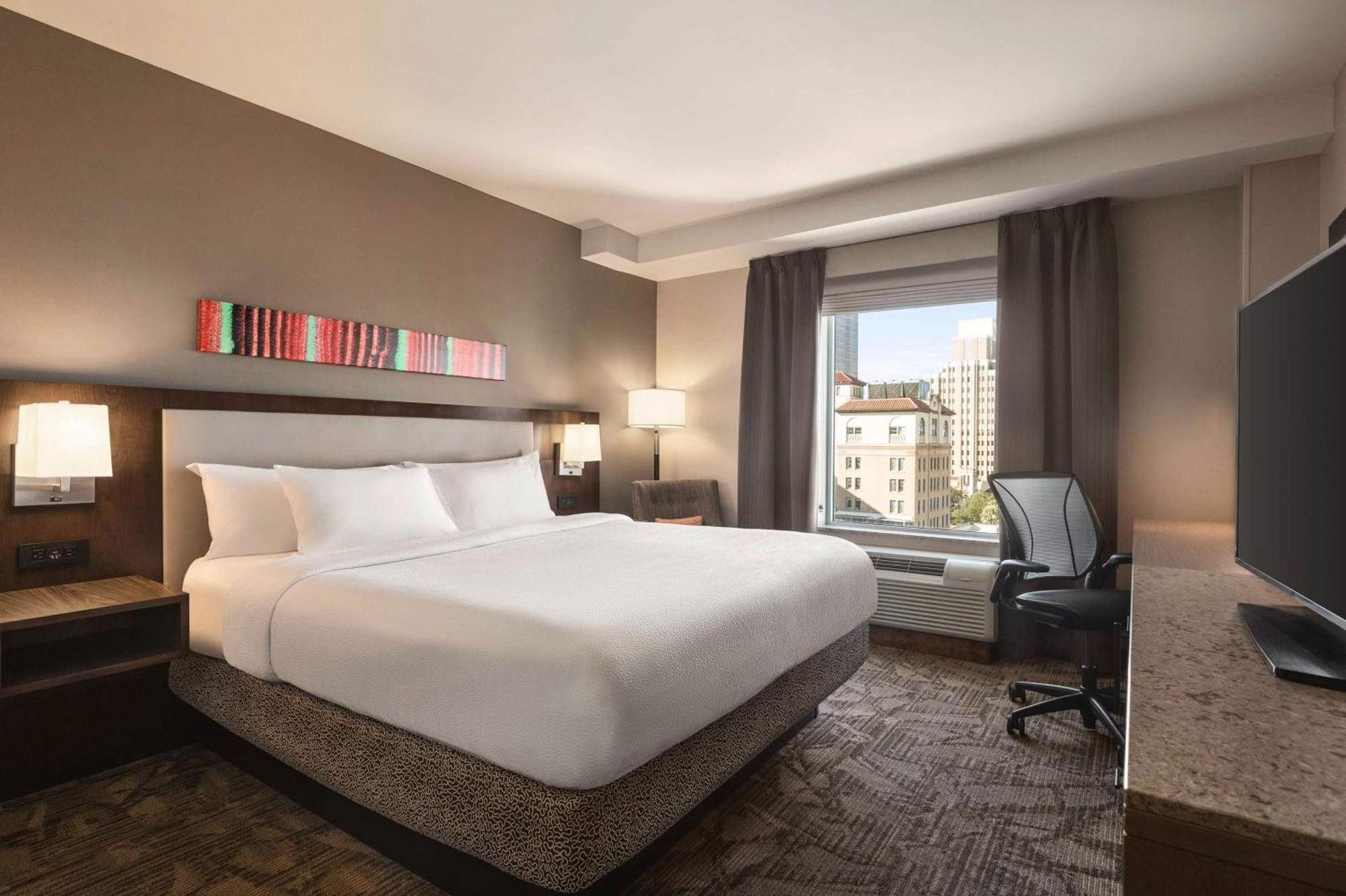 Hilton Garden Inn San Antonio Downtown Riverwalk Ngoại thất bức ảnh