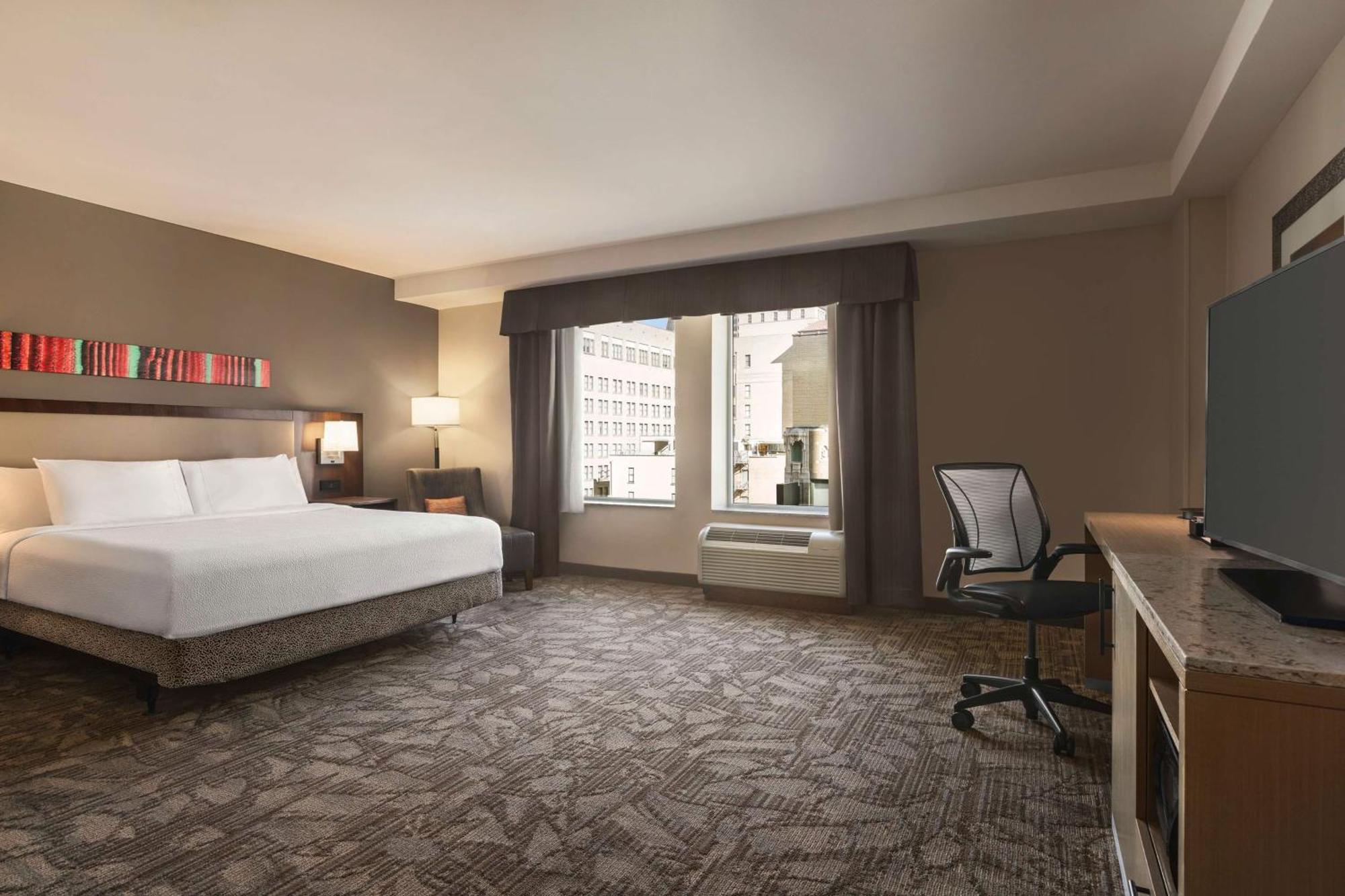 Hilton Garden Inn San Antonio Downtown Riverwalk Ngoại thất bức ảnh
