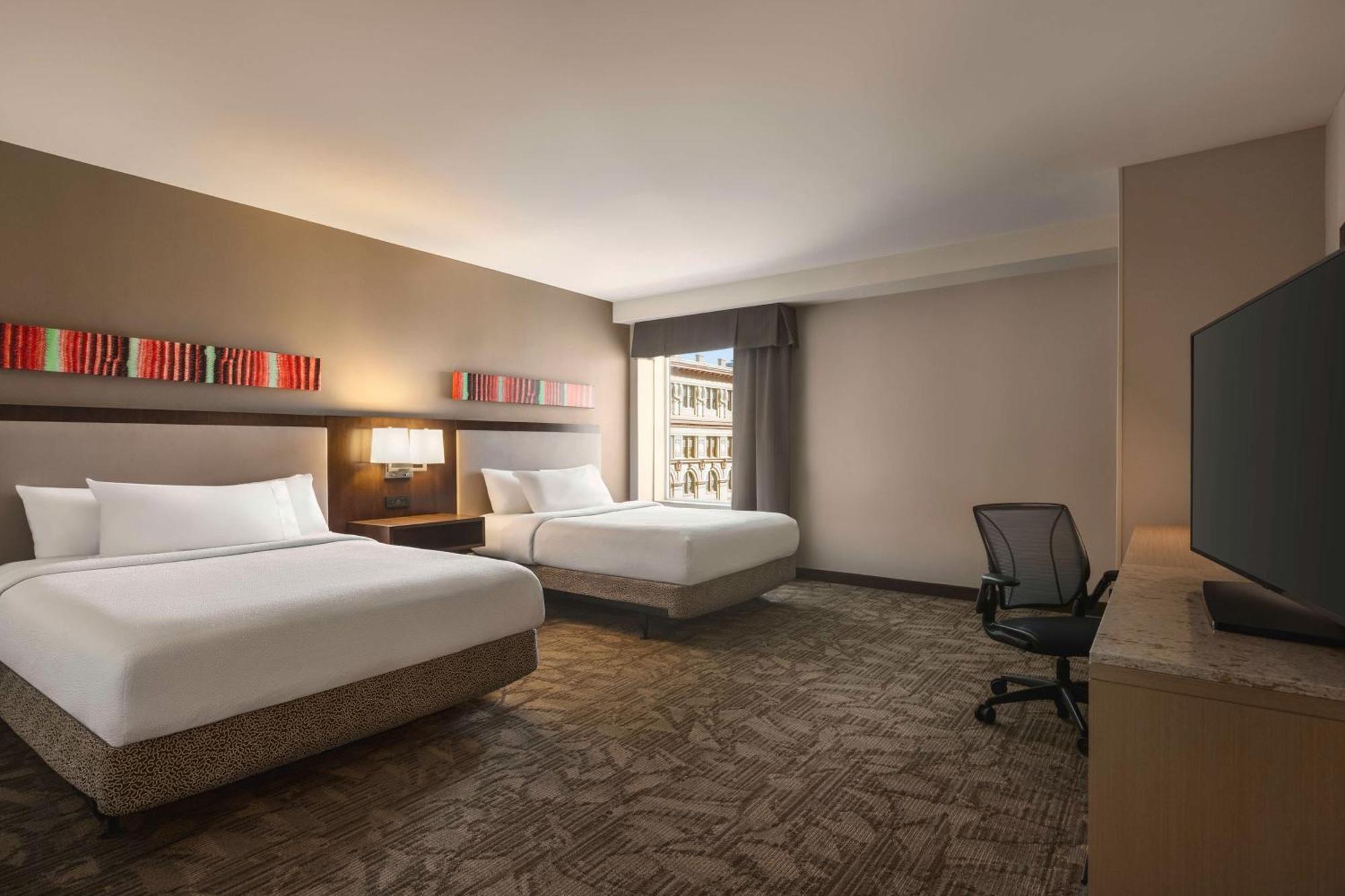 Hilton Garden Inn San Antonio Downtown Riverwalk Ngoại thất bức ảnh