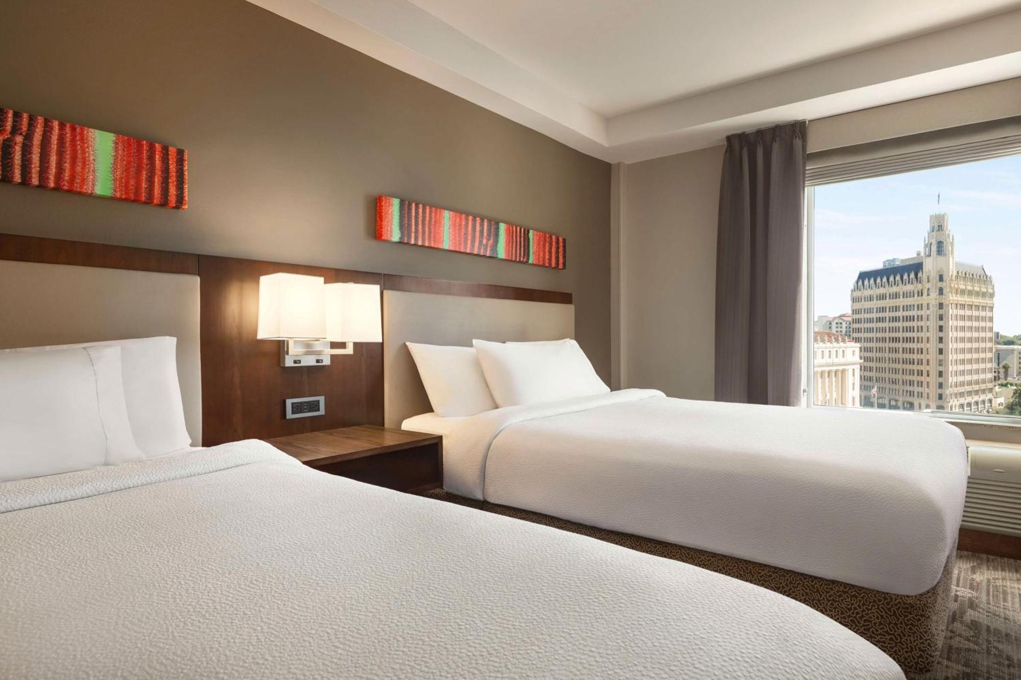 Hilton Garden Inn San Antonio Downtown Riverwalk Ngoại thất bức ảnh