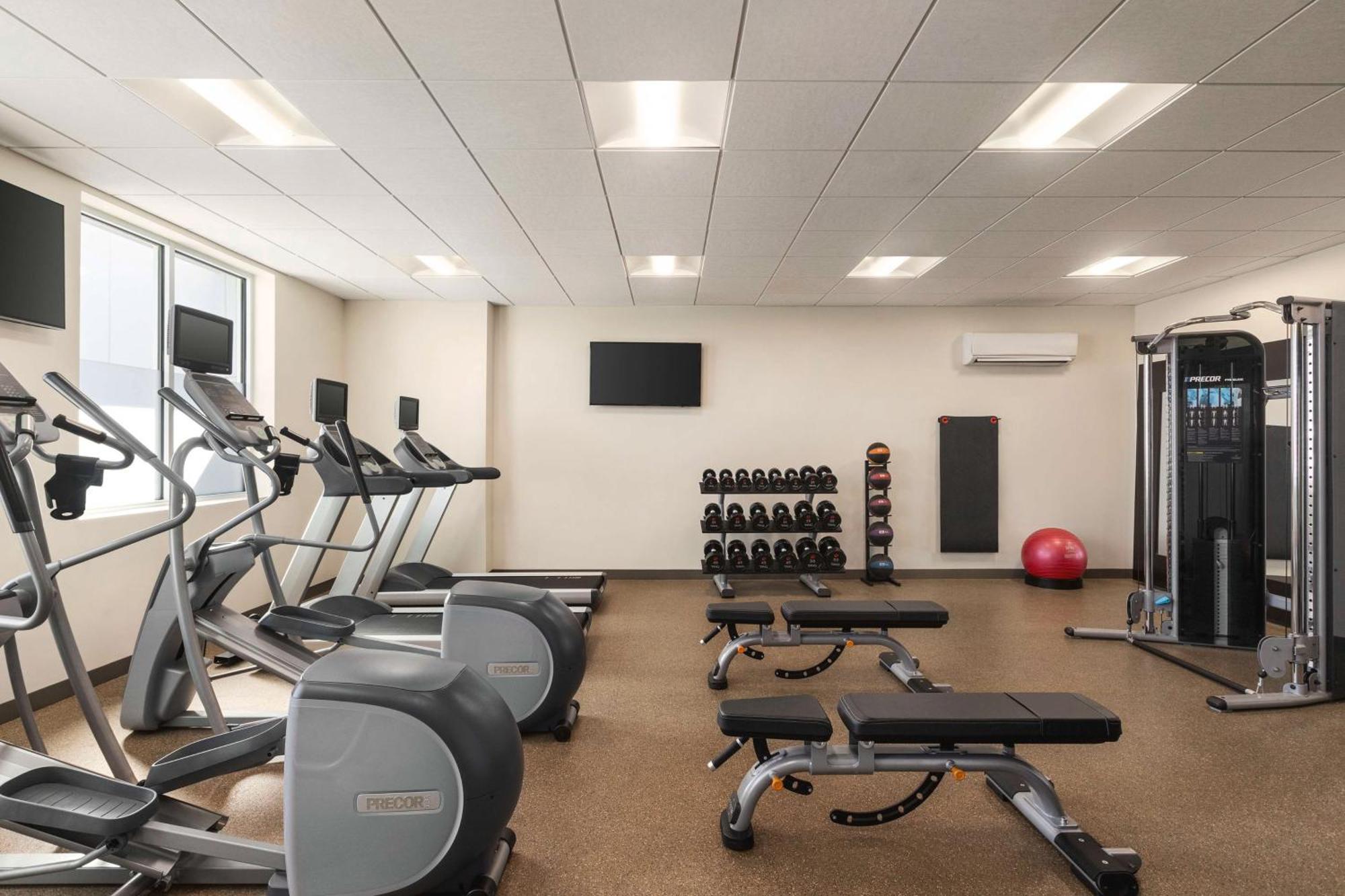 Hilton Garden Inn San Antonio Downtown Riverwalk Ngoại thất bức ảnh