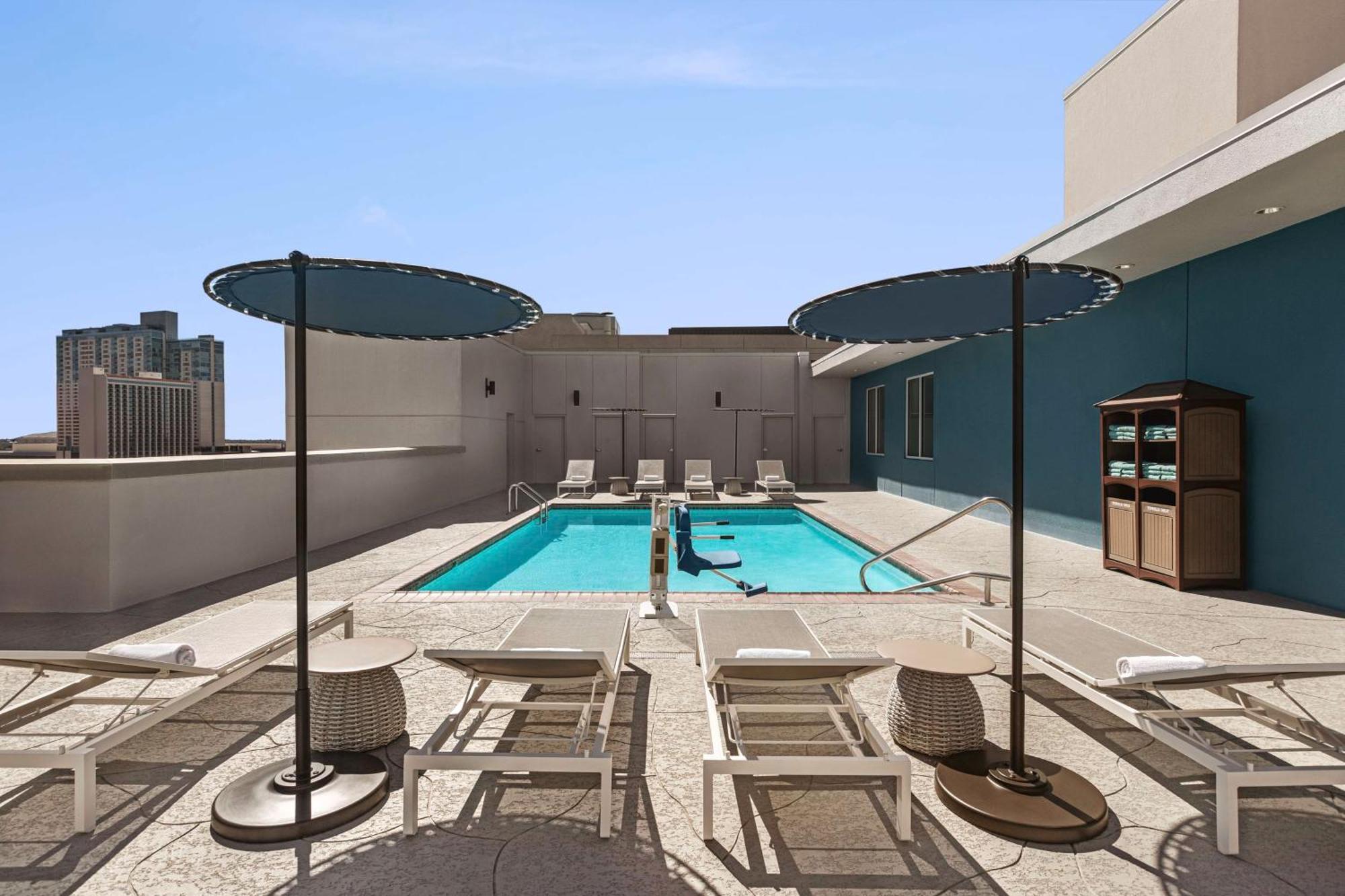 Hilton Garden Inn San Antonio Downtown Riverwalk Ngoại thất bức ảnh