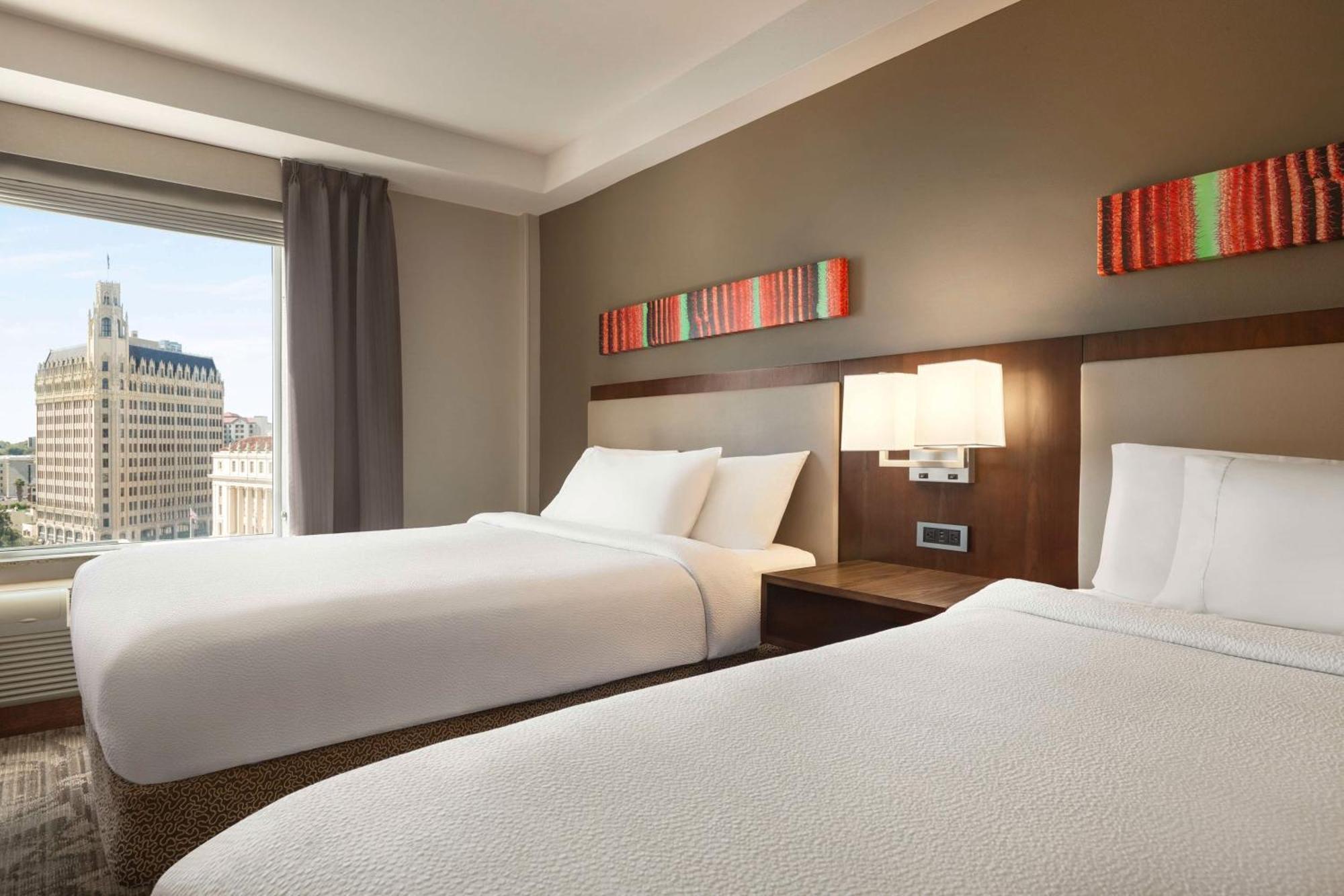 Hilton Garden Inn San Antonio Downtown Riverwalk Ngoại thất bức ảnh