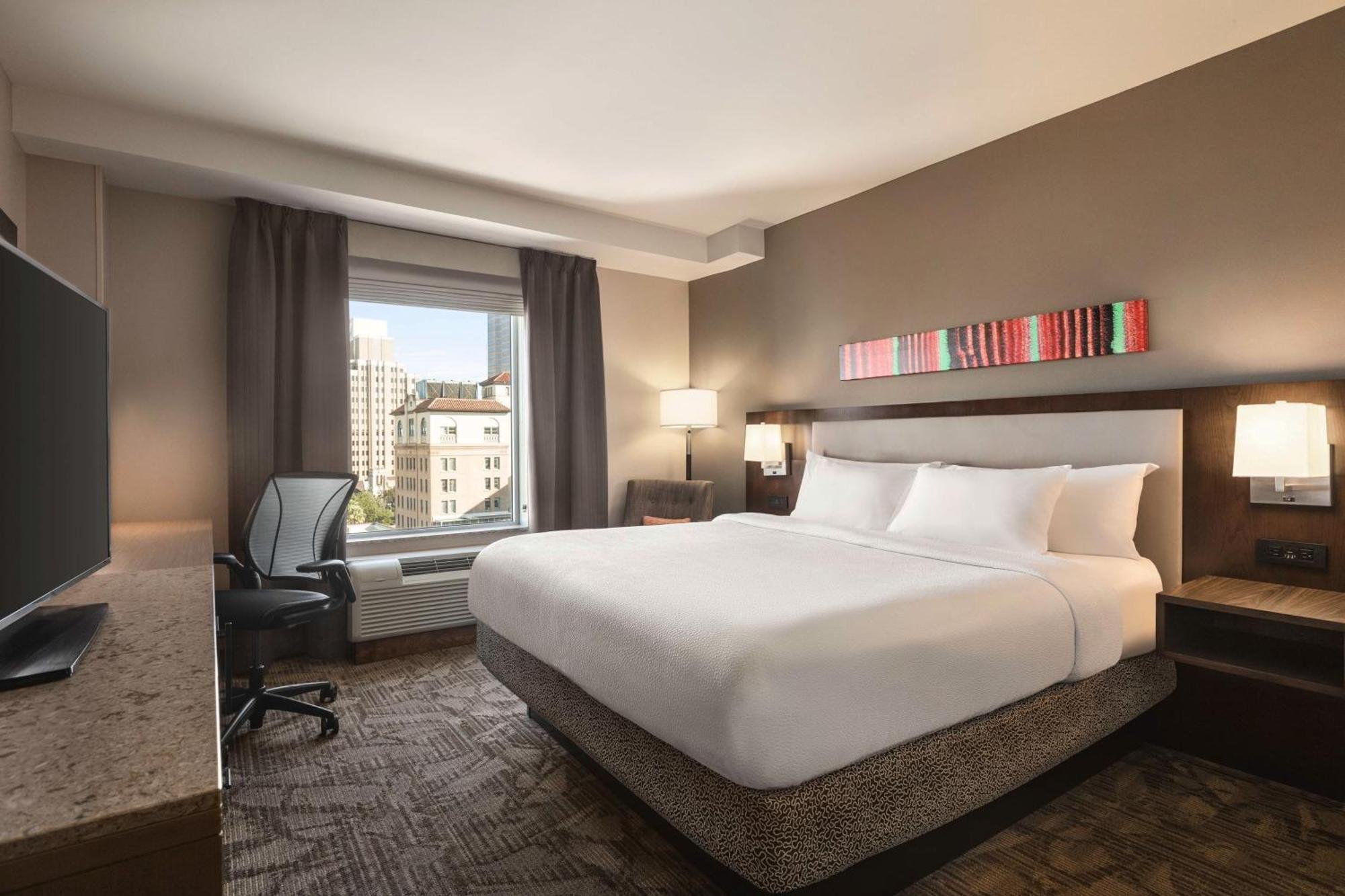 Hilton Garden Inn San Antonio Downtown Riverwalk Ngoại thất bức ảnh